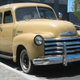 Illustration for article titled 1949 Chevrolet Suburban